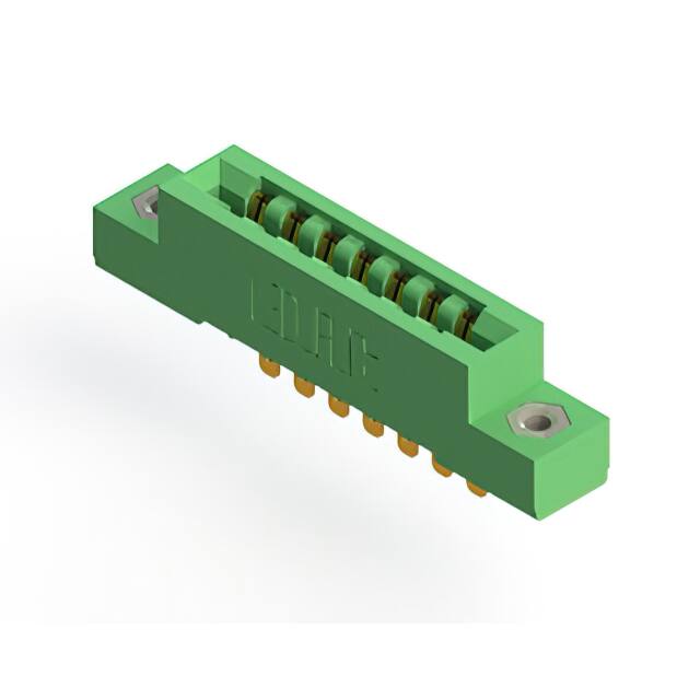 807-007-505-108 EDAC Inc.  Edgeboard Connectors
